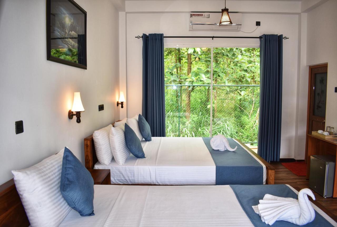 Forest Edge Safari Villa 우다왈라웨 외부 사진