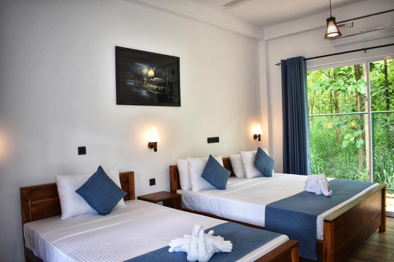 Forest Edge Safari Villa 우다왈라웨 외부 사진
