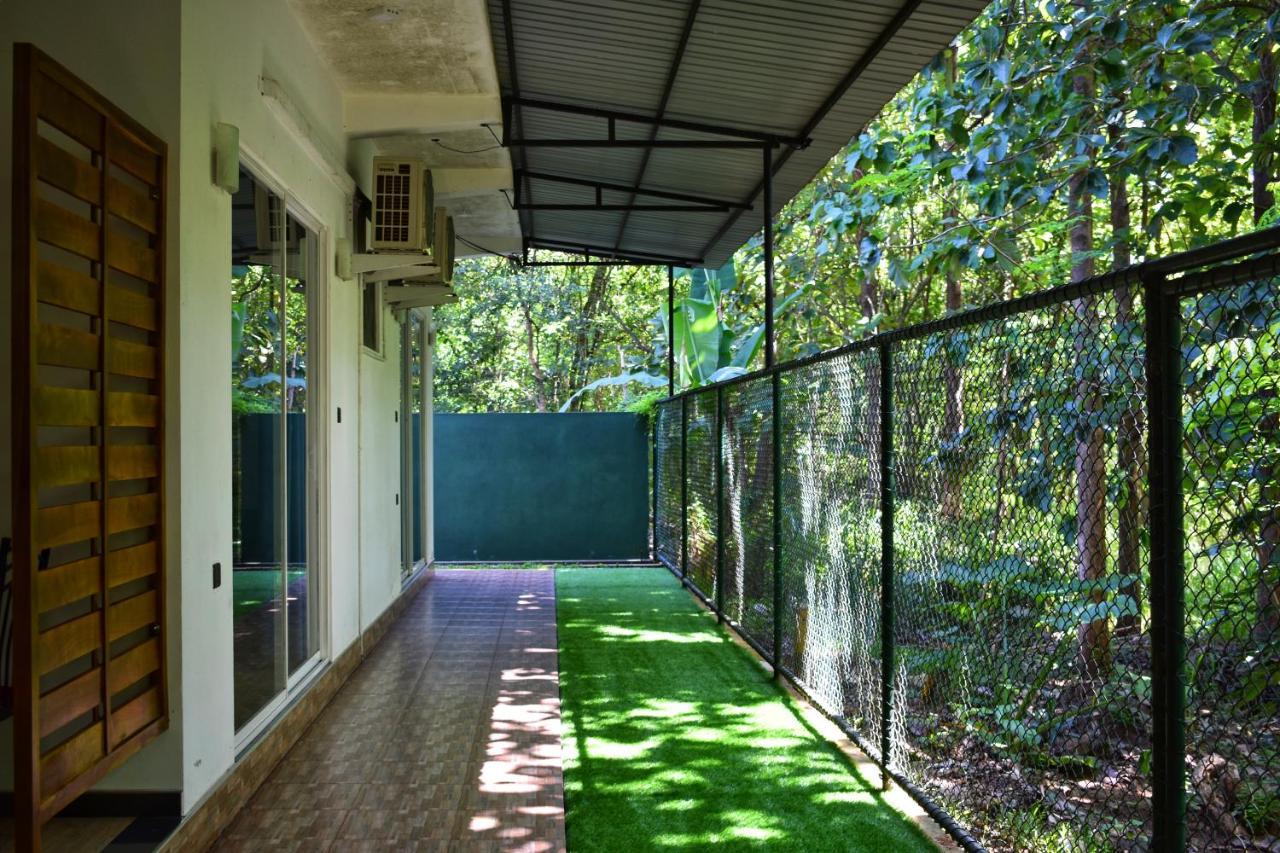 Forest Edge Safari Villa 우다왈라웨 외부 사진
