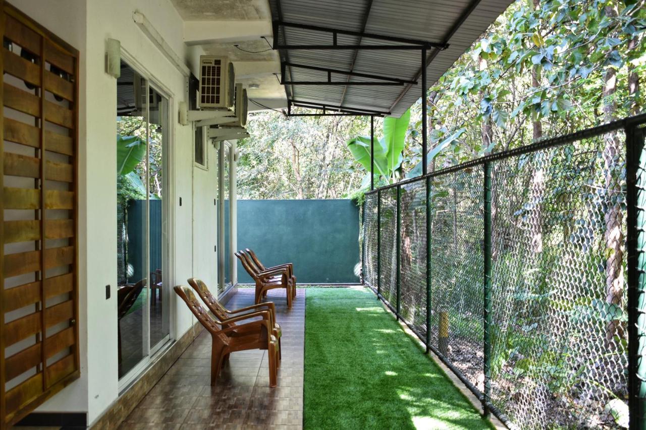 Forest Edge Safari Villa 우다왈라웨 외부 사진