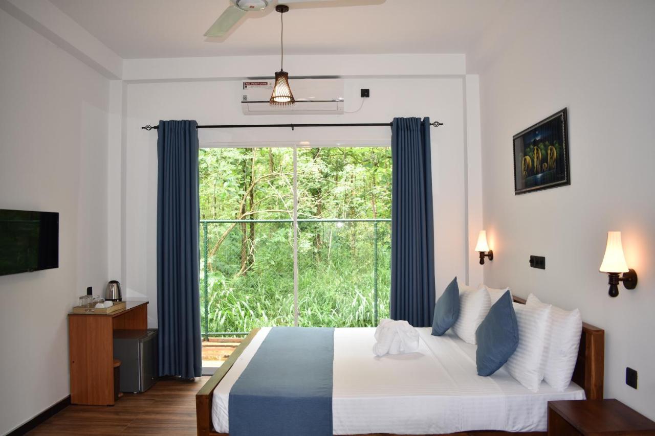 Forest Edge Safari Villa 우다왈라웨 외부 사진