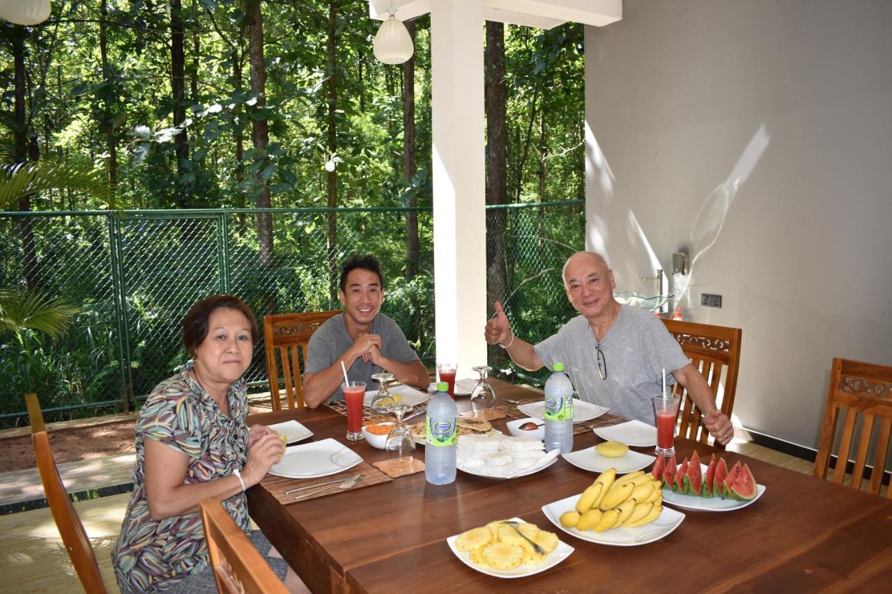 Forest Edge Safari Villa 우다왈라웨 외부 사진