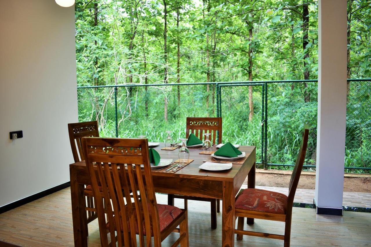 Forest Edge Safari Villa 우다왈라웨 외부 사진