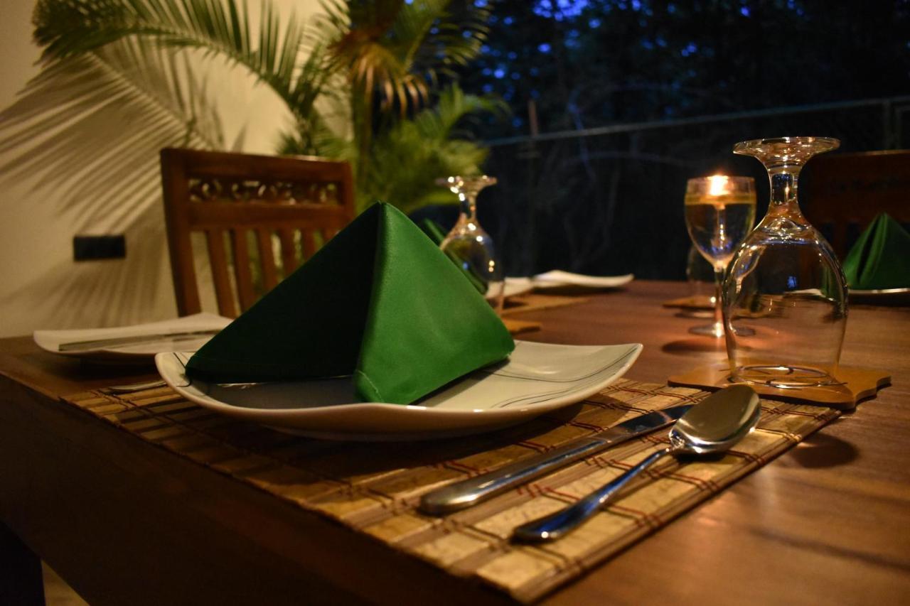 Forest Edge Safari Villa 우다왈라웨 외부 사진