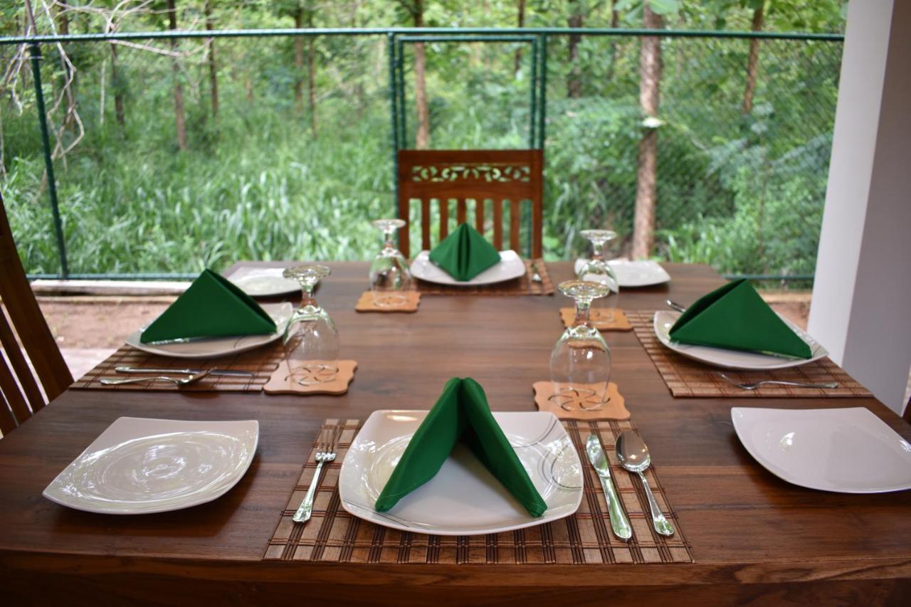 Forest Edge Safari Villa 우다왈라웨 외부 사진