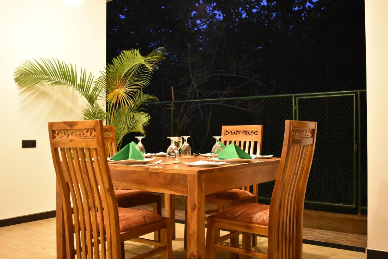 Forest Edge Safari Villa 우다왈라웨 외부 사진