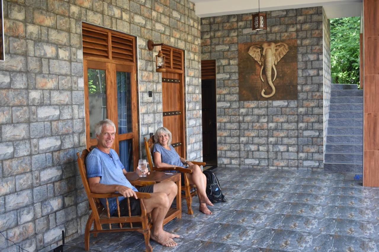 Forest Edge Safari Villa 우다왈라웨 외부 사진