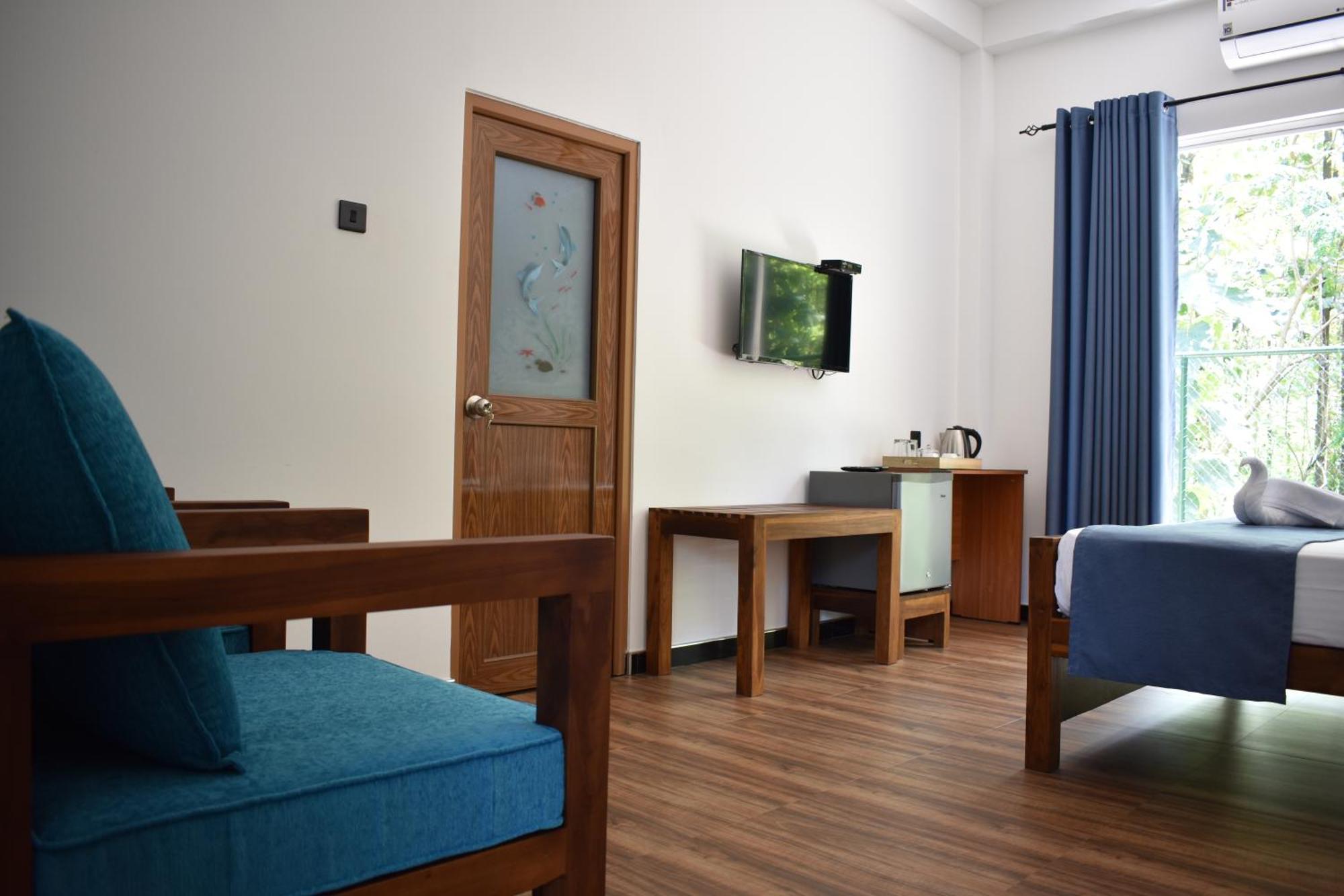 Forest Edge Safari Villa 우다왈라웨 외부 사진