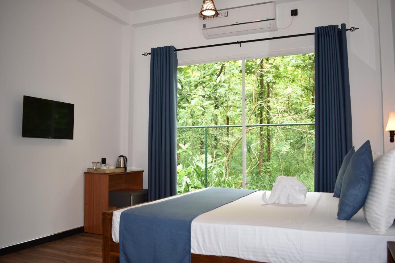 Forest Edge Safari Villa 우다왈라웨 외부 사진